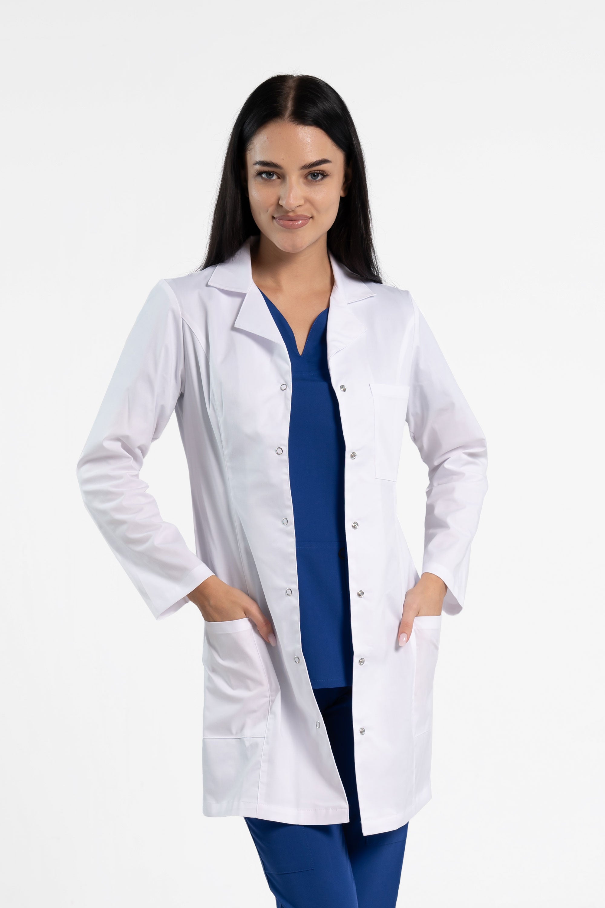 Odzież medyczna dla studentów