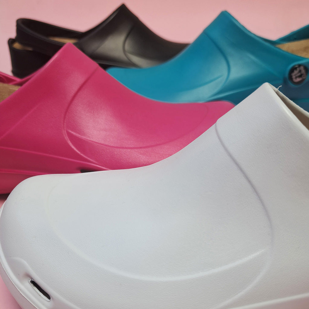 Top 5 typów obuwia medycznego - jakie buty wybrać na dyżur?