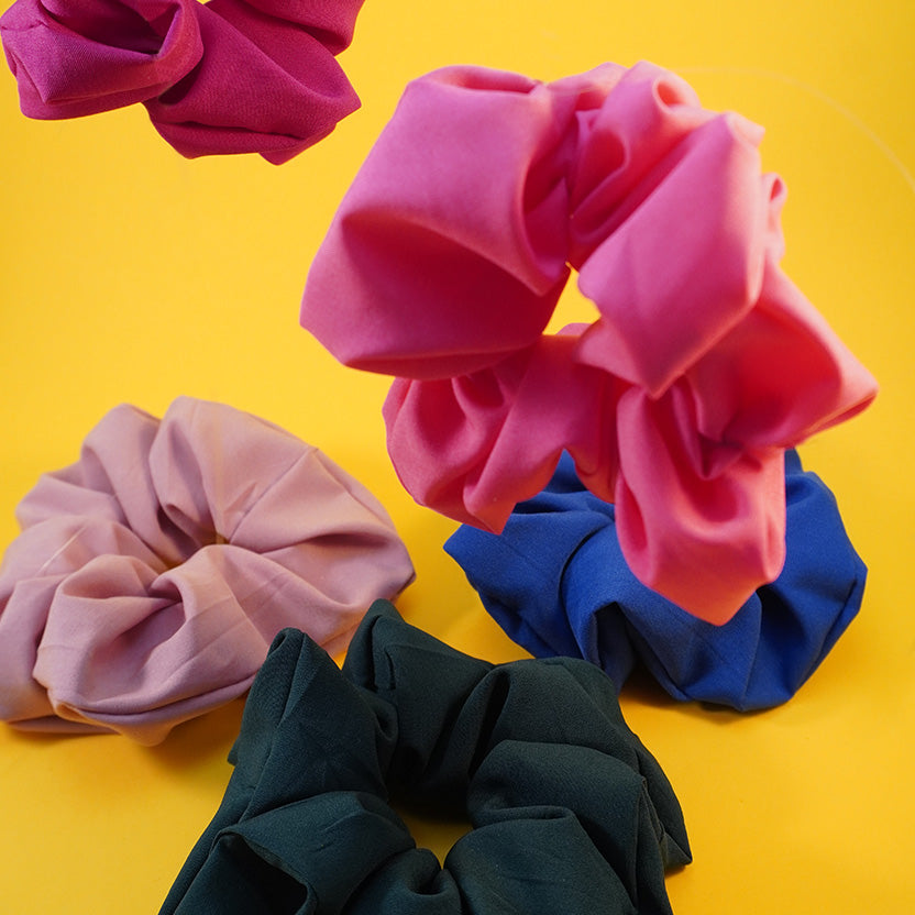 Gumki do włosów damskie