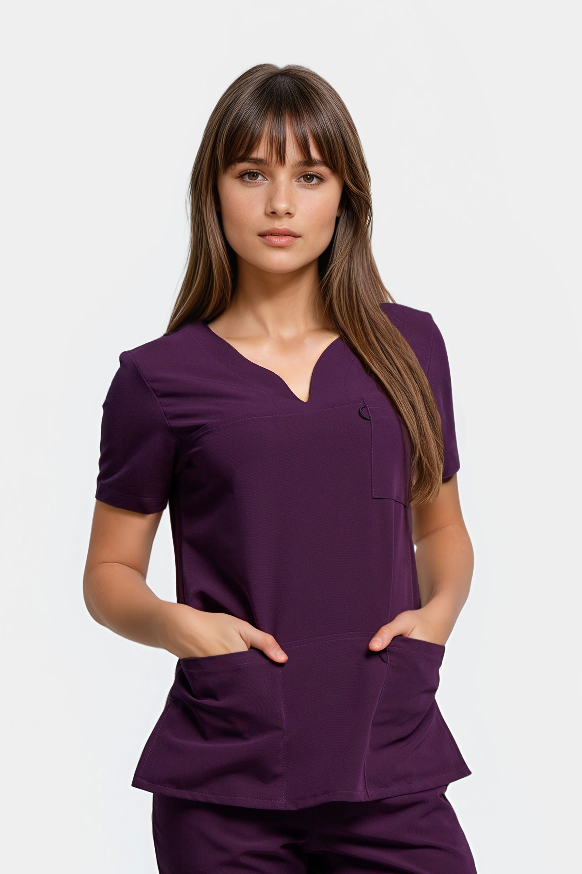 Bluza medyczna damska Amelia