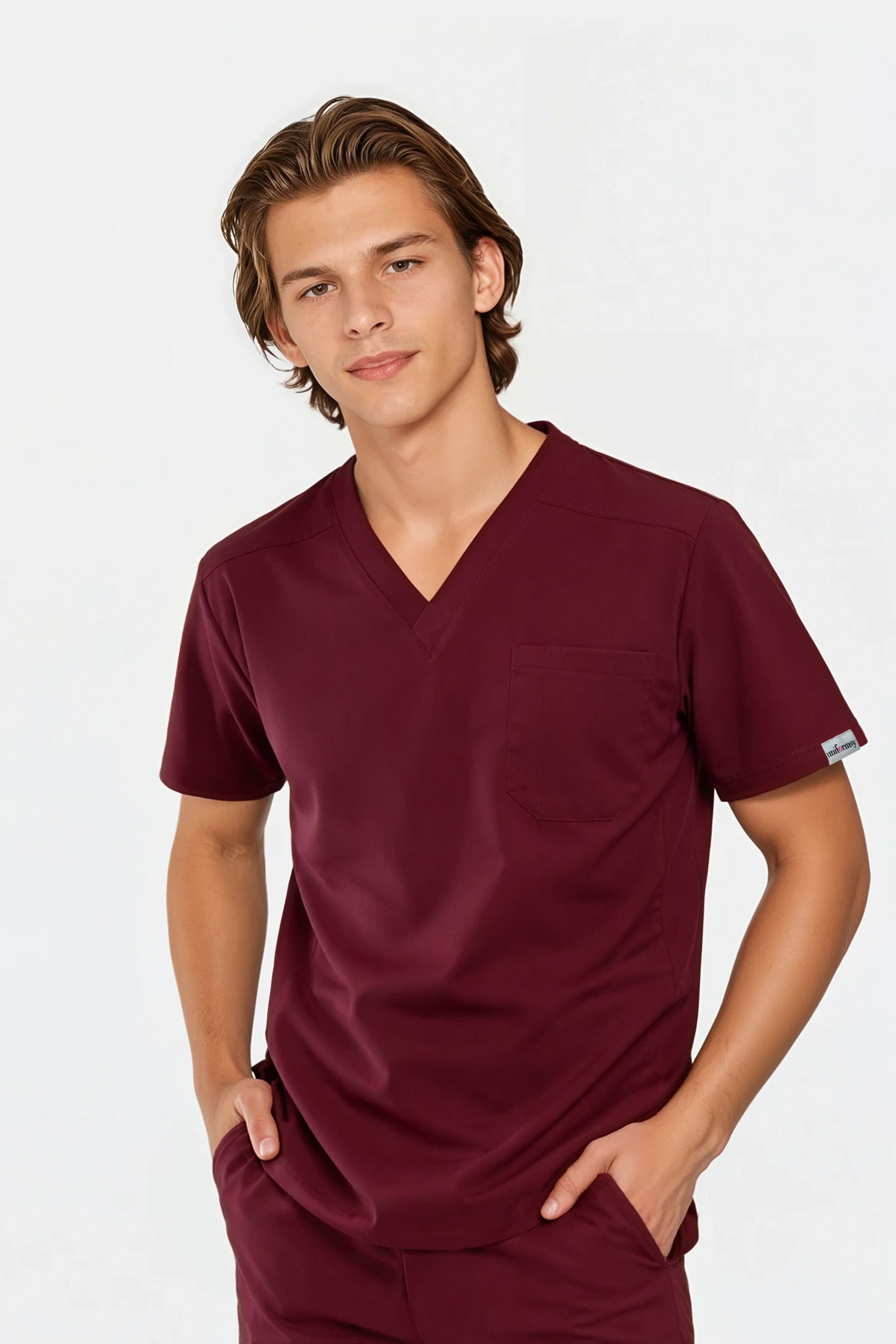 Męska bluza medyczna Harry