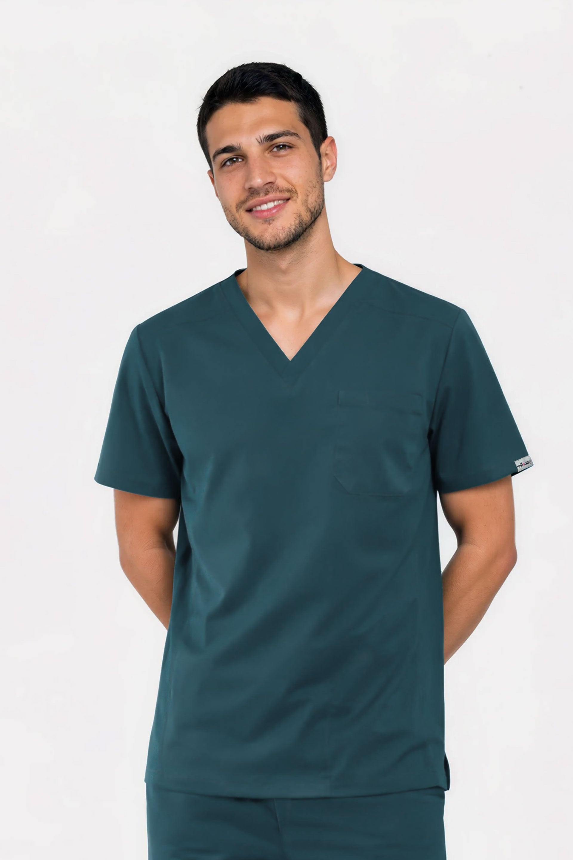 Męska bluza medyczna Harry