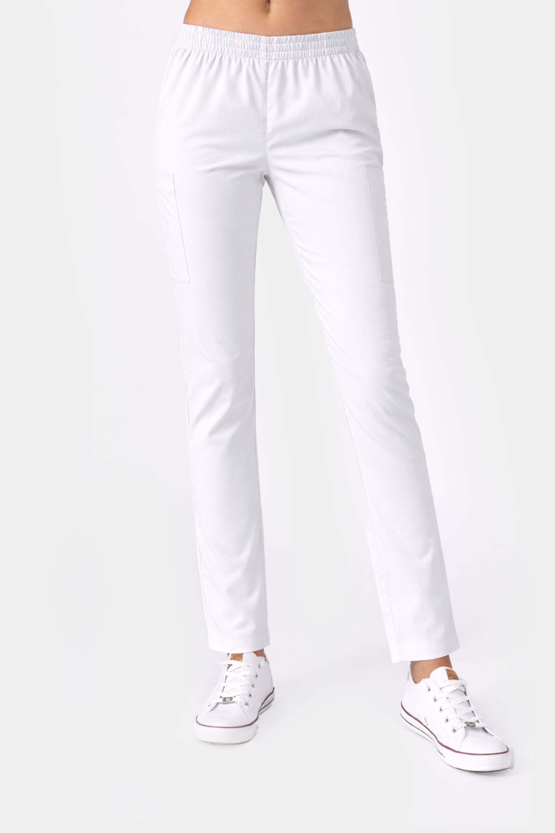 Komplet medyczny Comfort kolor - biały