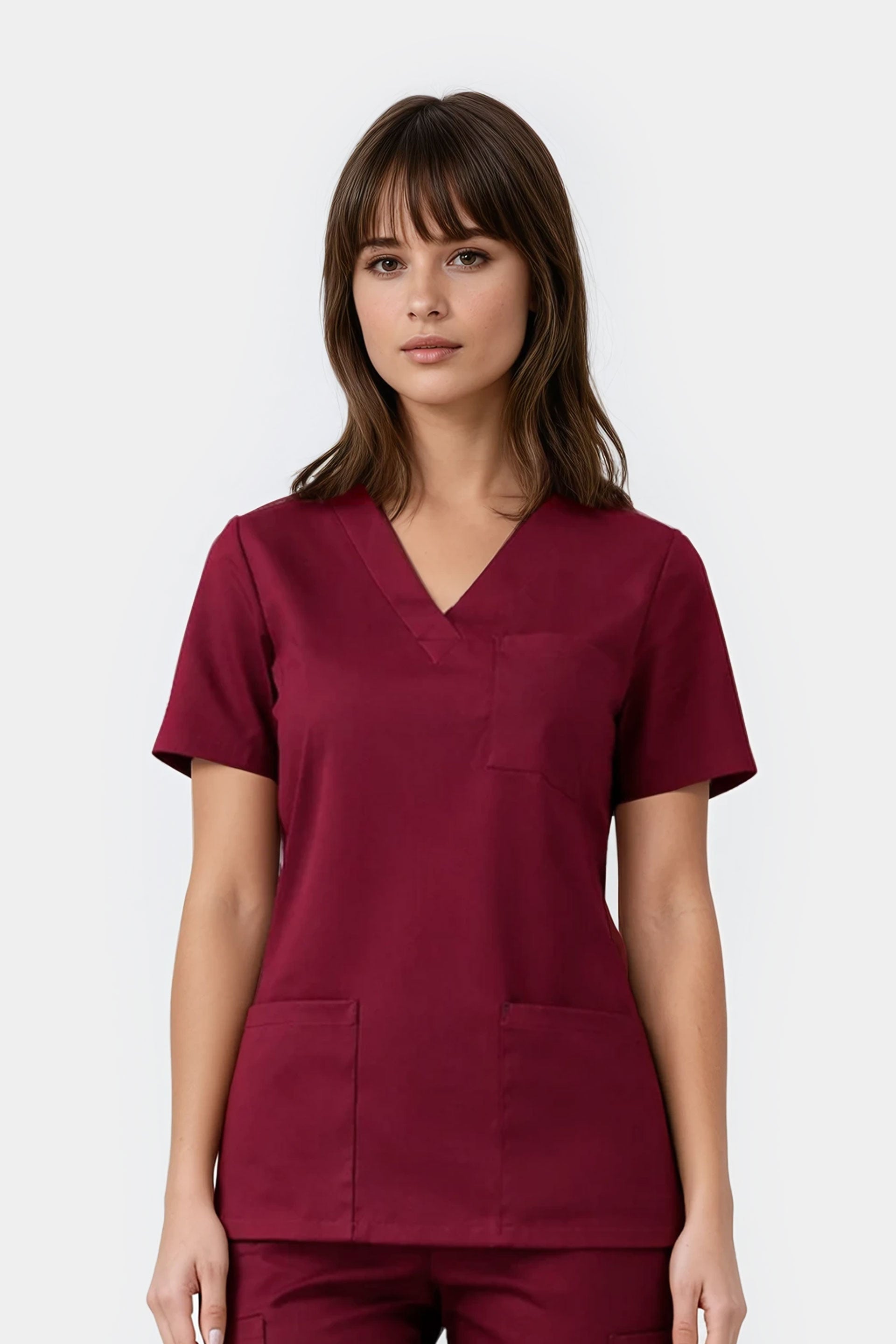 Komplet medyczny Comfort kolor - wino