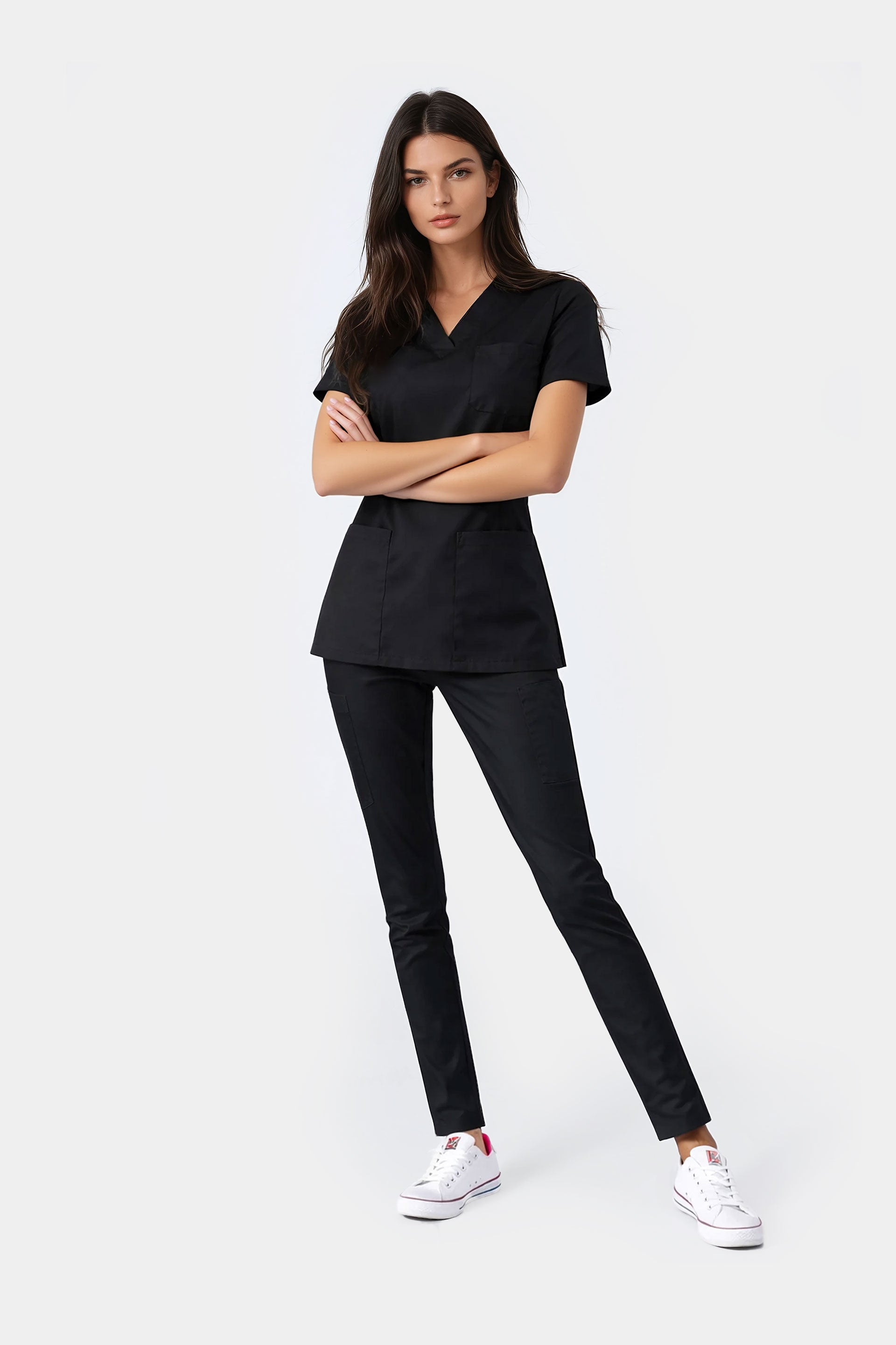 Komplet medyczny Comfort kolor - czarny