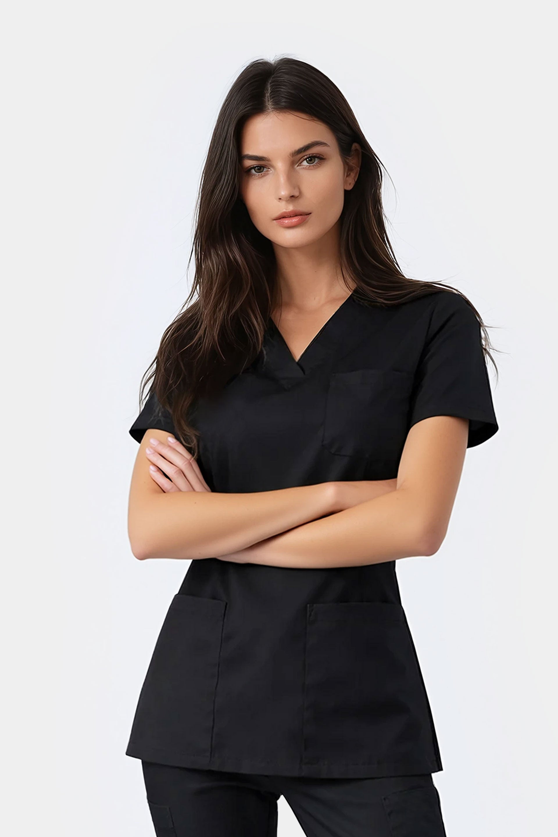 Komplet medyczny Comfort kolor - czarny