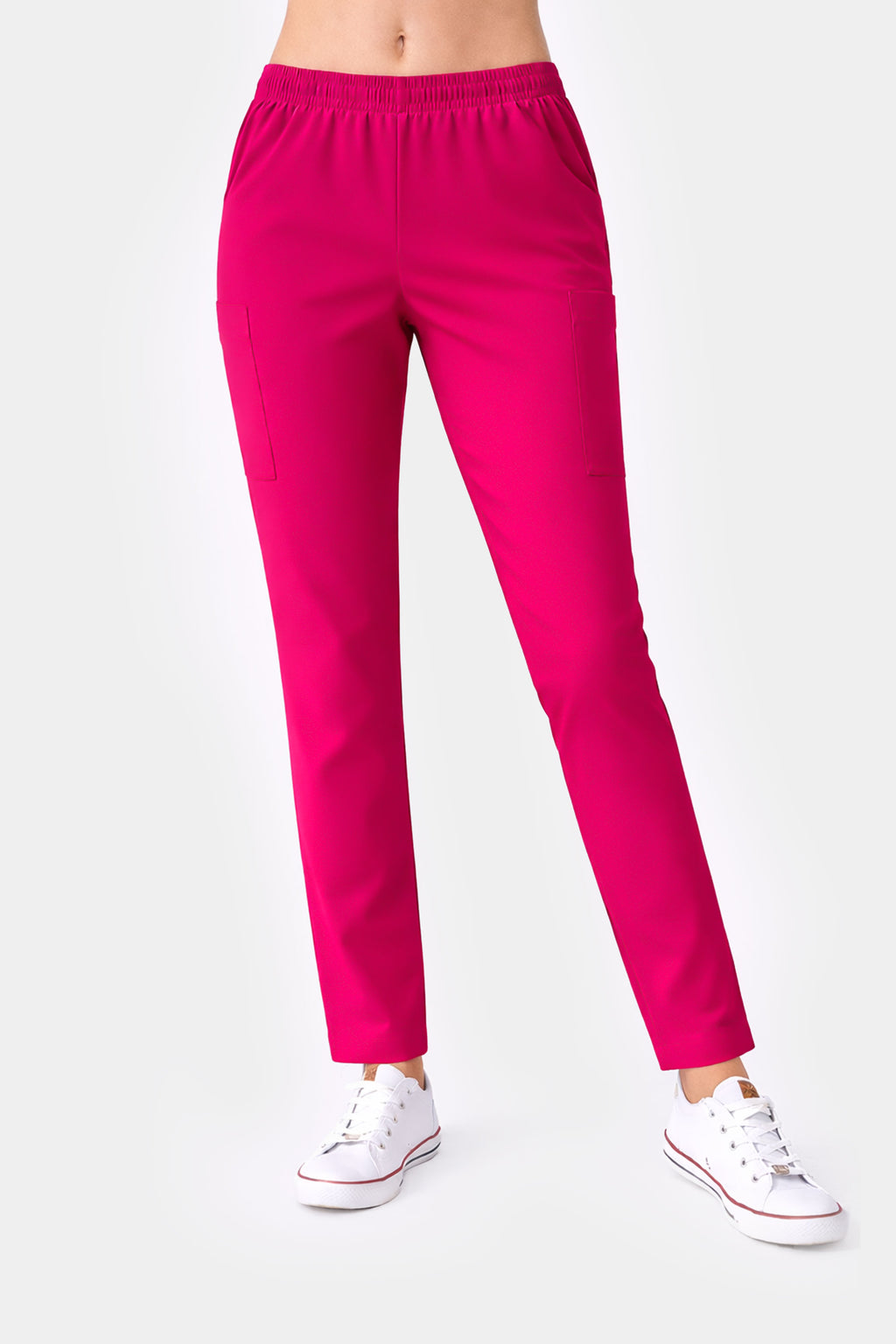 Komplet medyczny Comfort kolor - malinowy