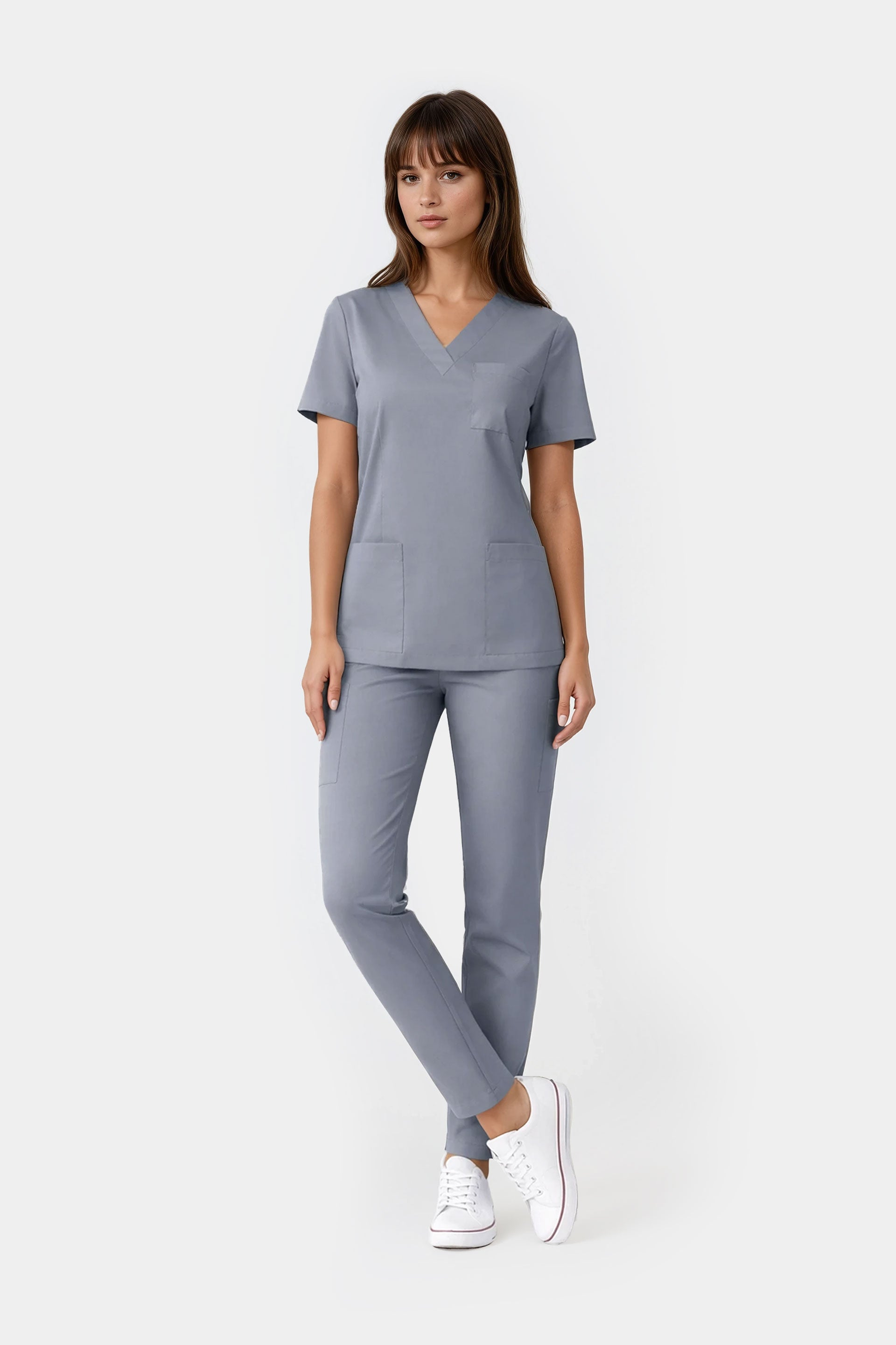 Komplet medyczny Comfort kolor - popiel