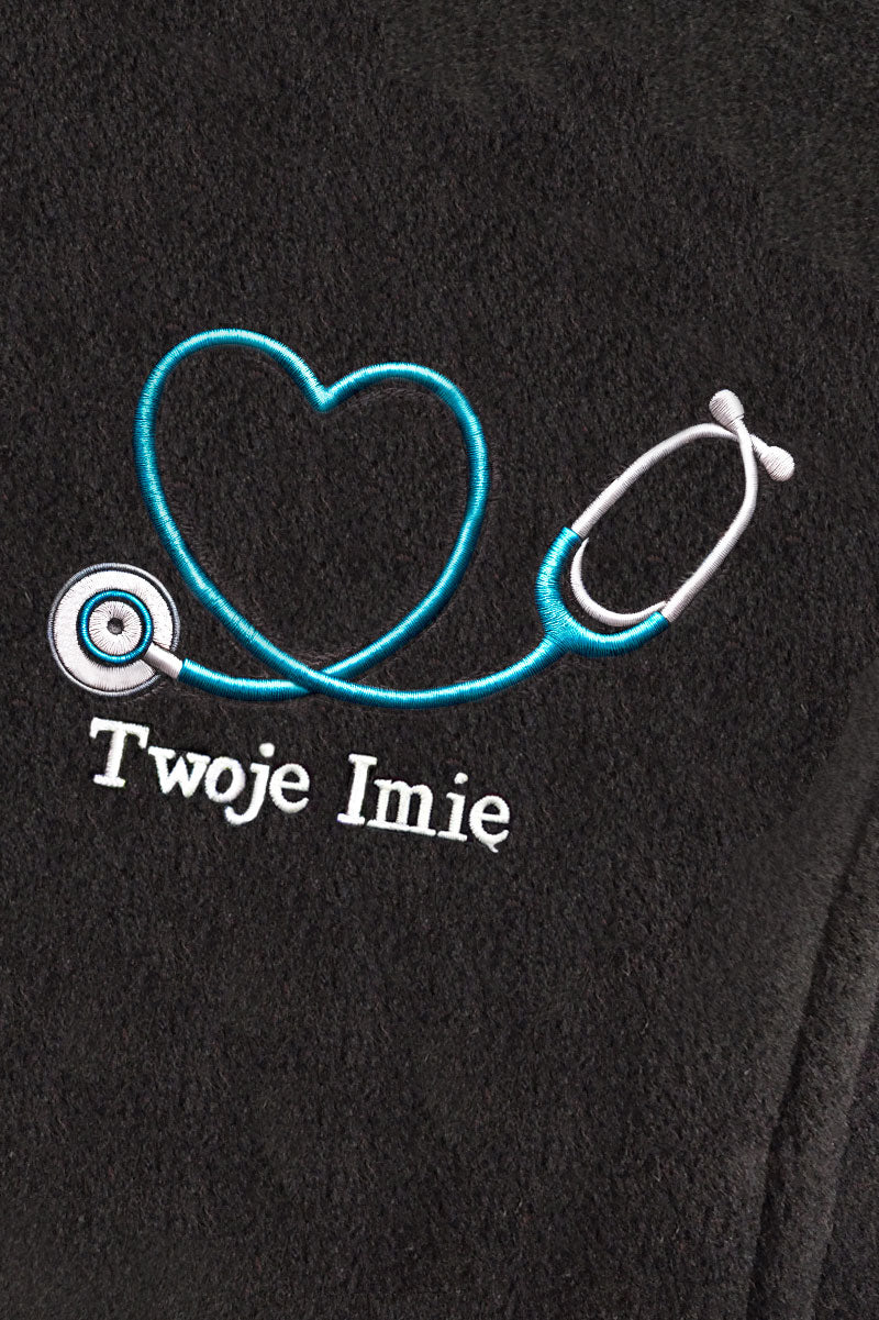 Haft z Twoim własnym imieniem lub tekstem