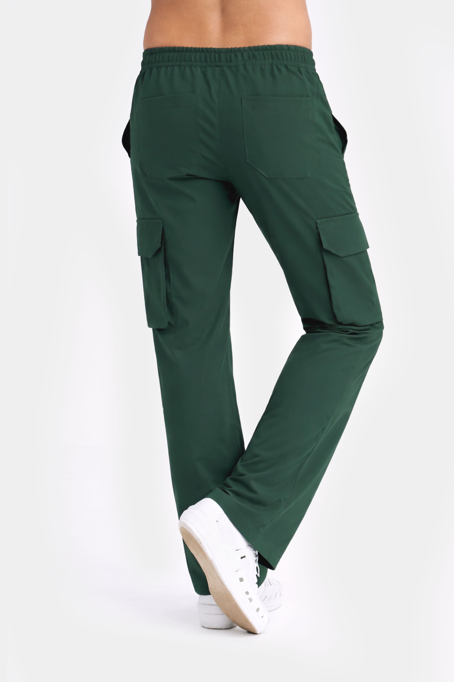 Męskie spodnie medyczne Bojówki