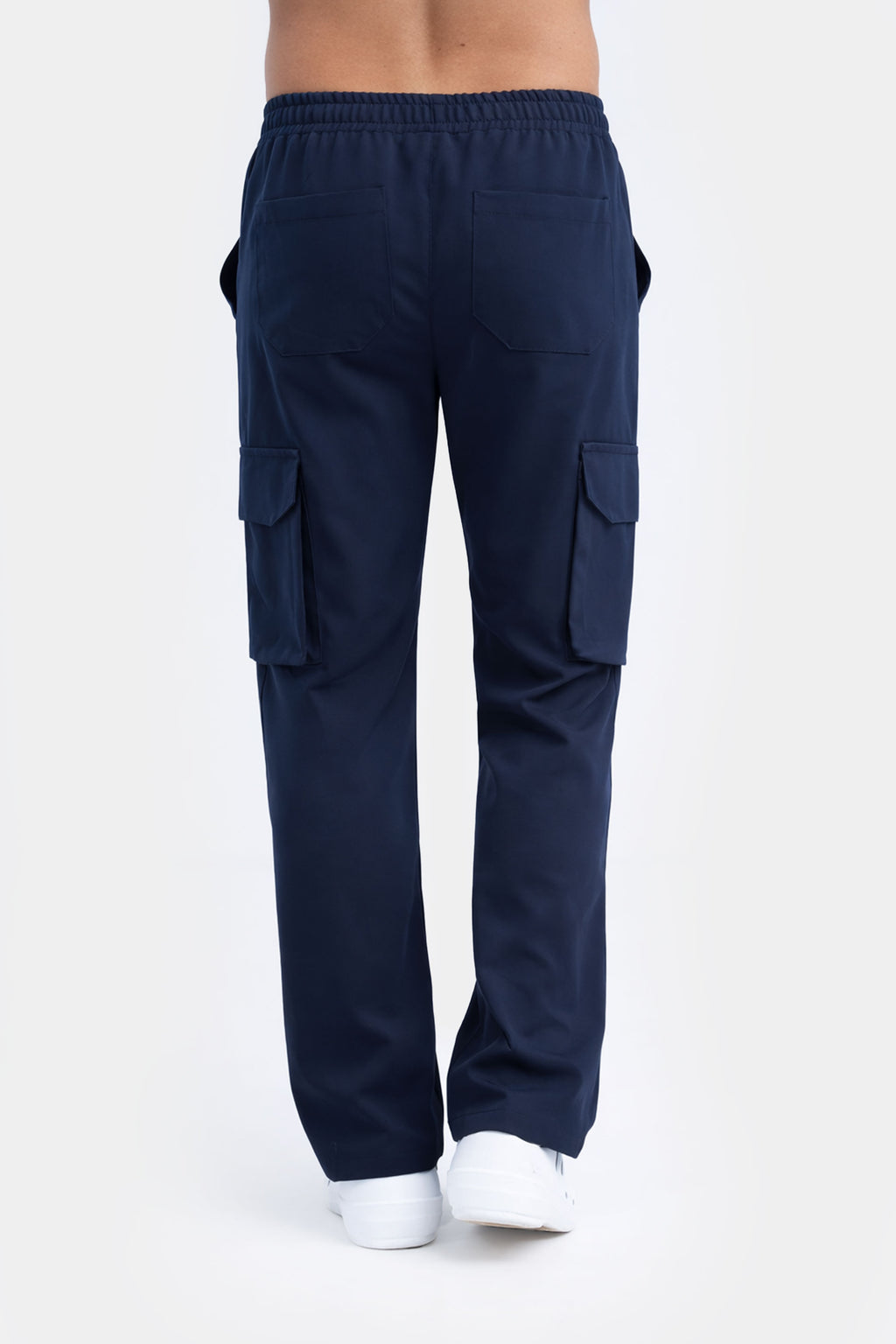 Męskie spodnie medyczne Bojówki