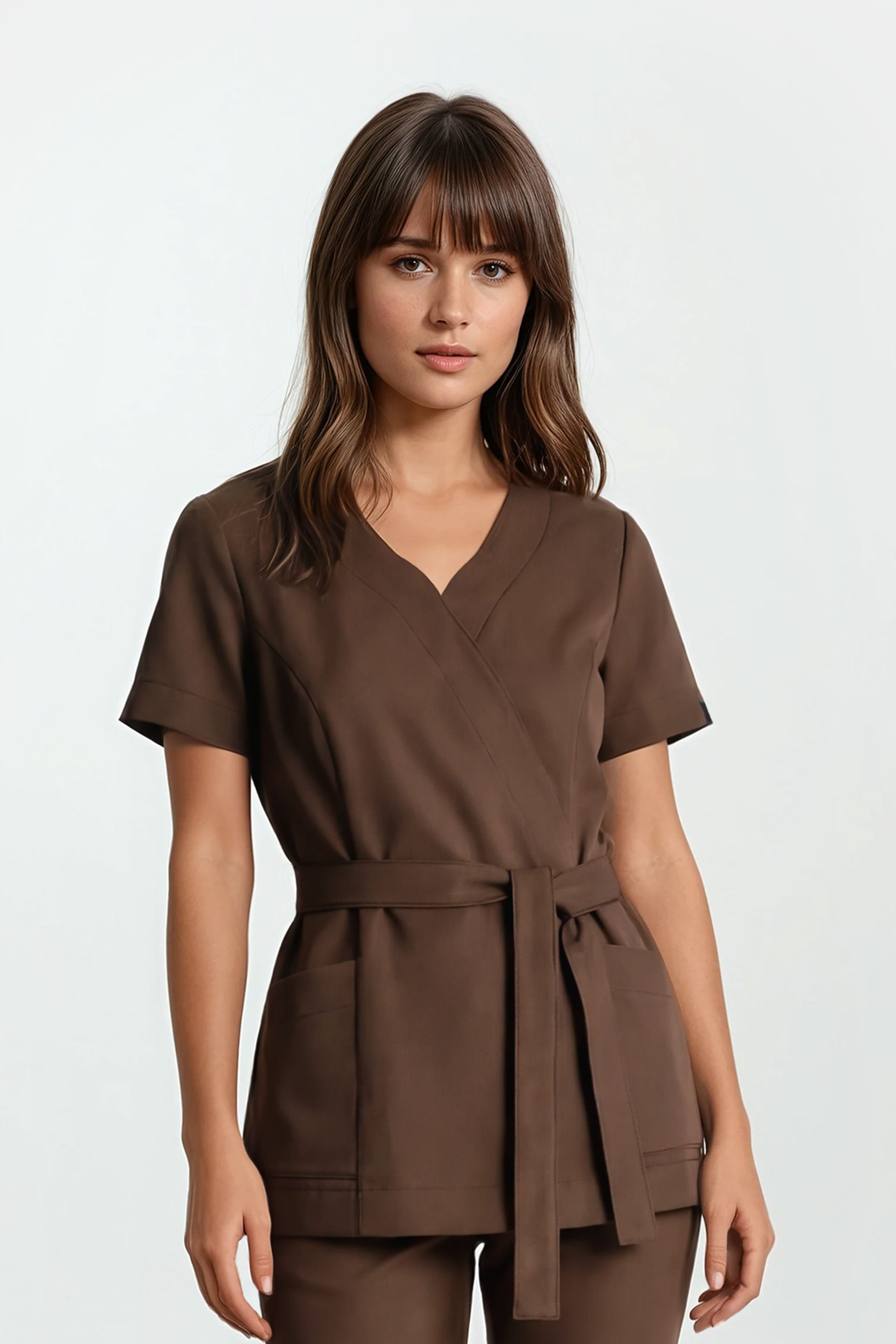 Kosmetyczna tunika damska Nela