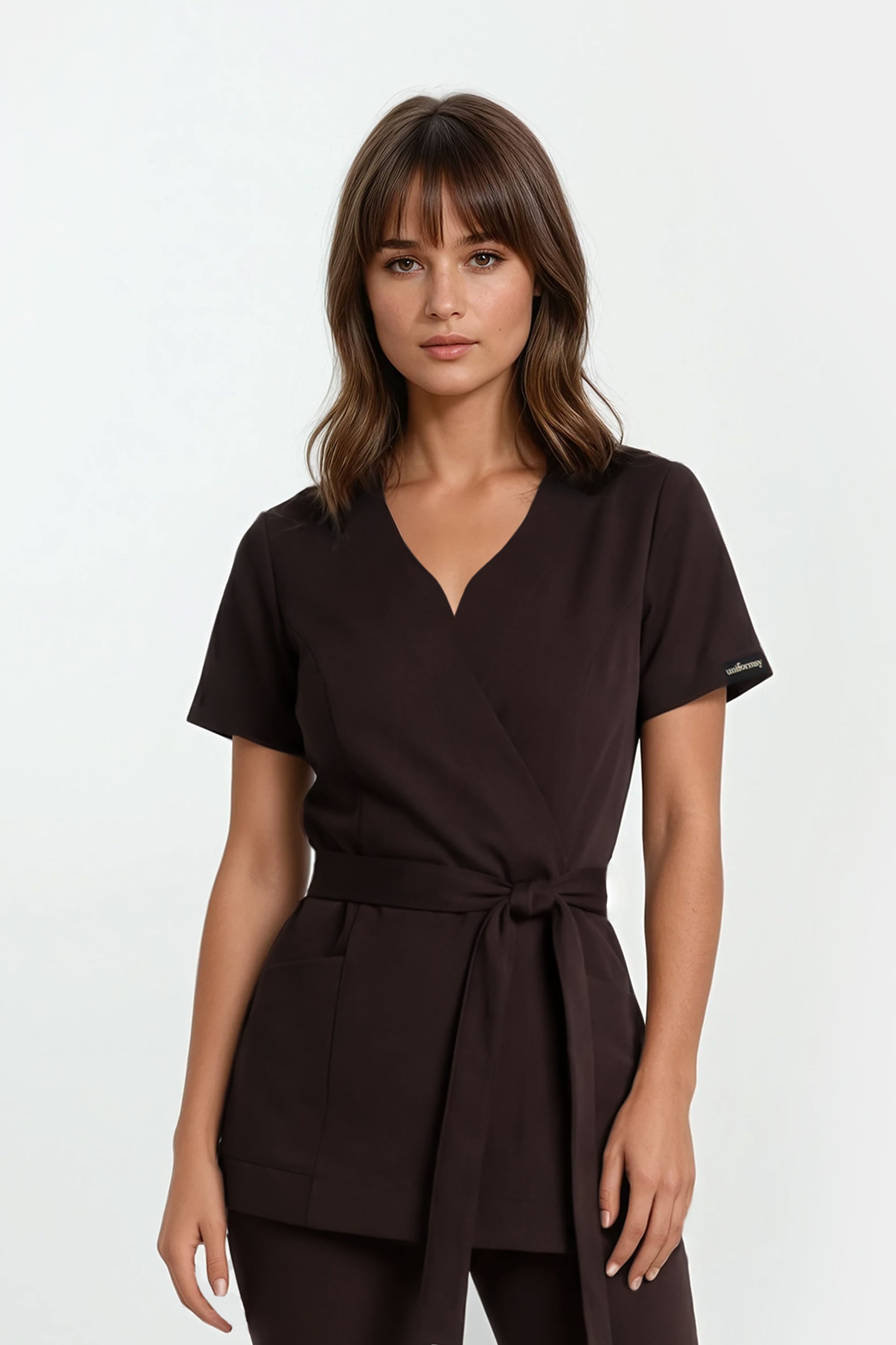 Kosmetyczna tunika damska Nela