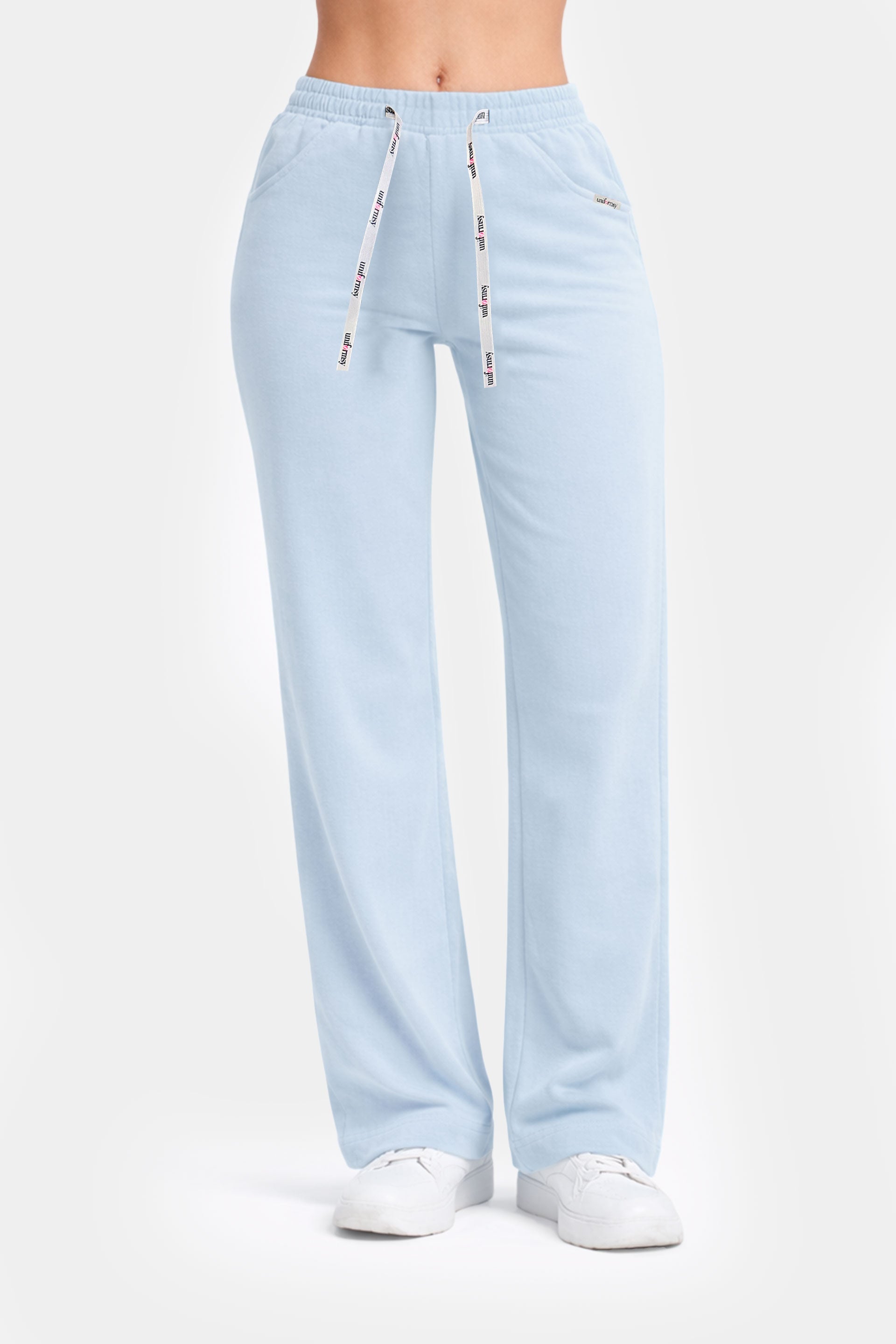 Damskie spodnie Plazo Soft