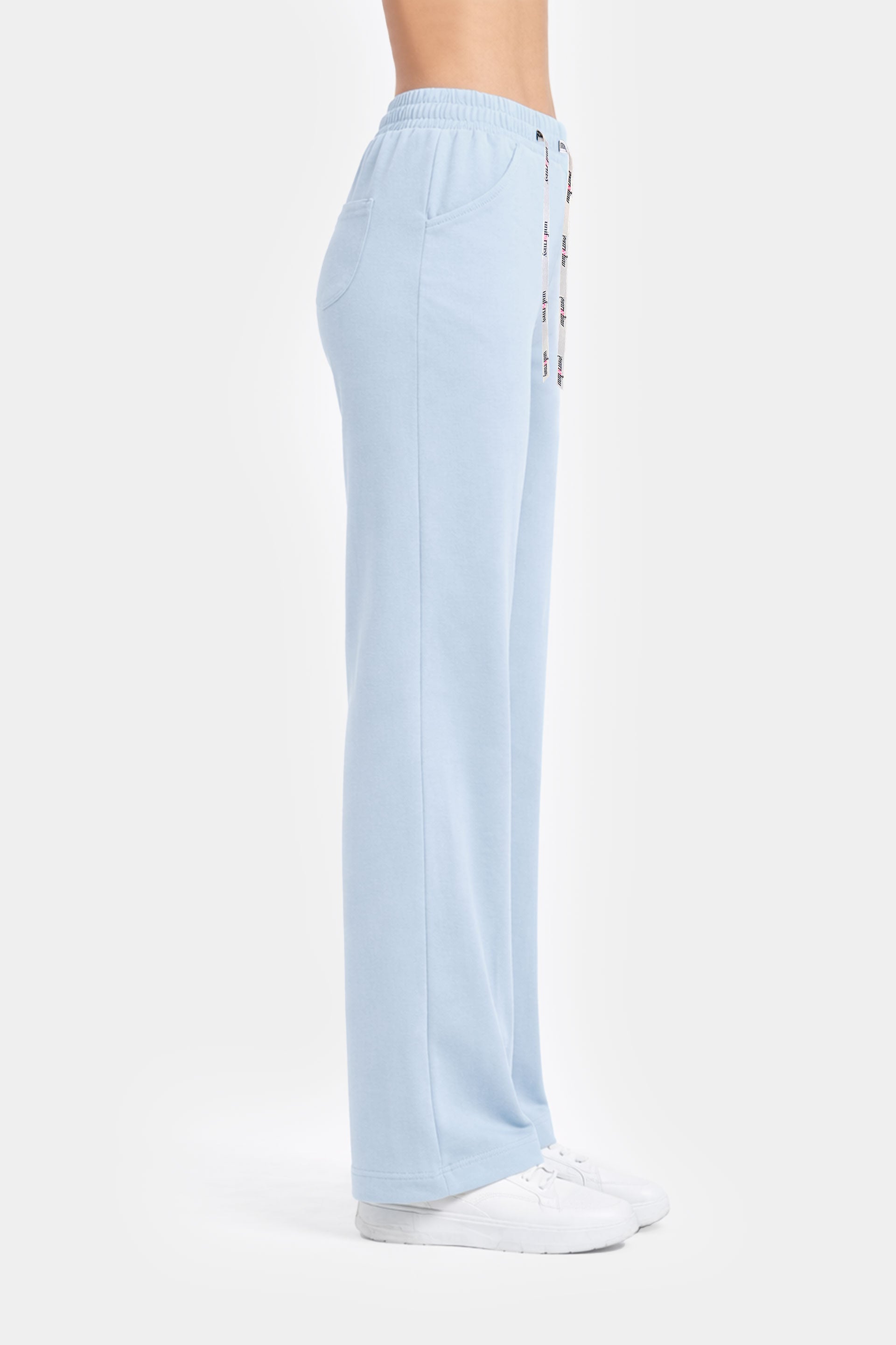 Damskie spodnie Plazo Soft