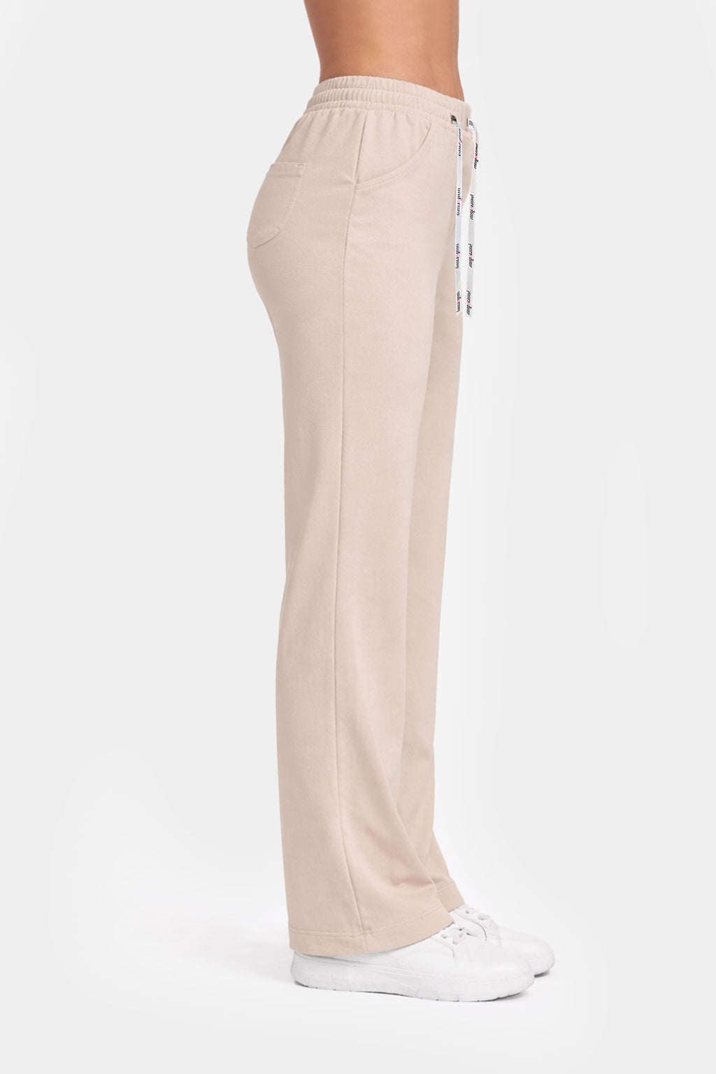 Damskie spodnie Plazo Soft