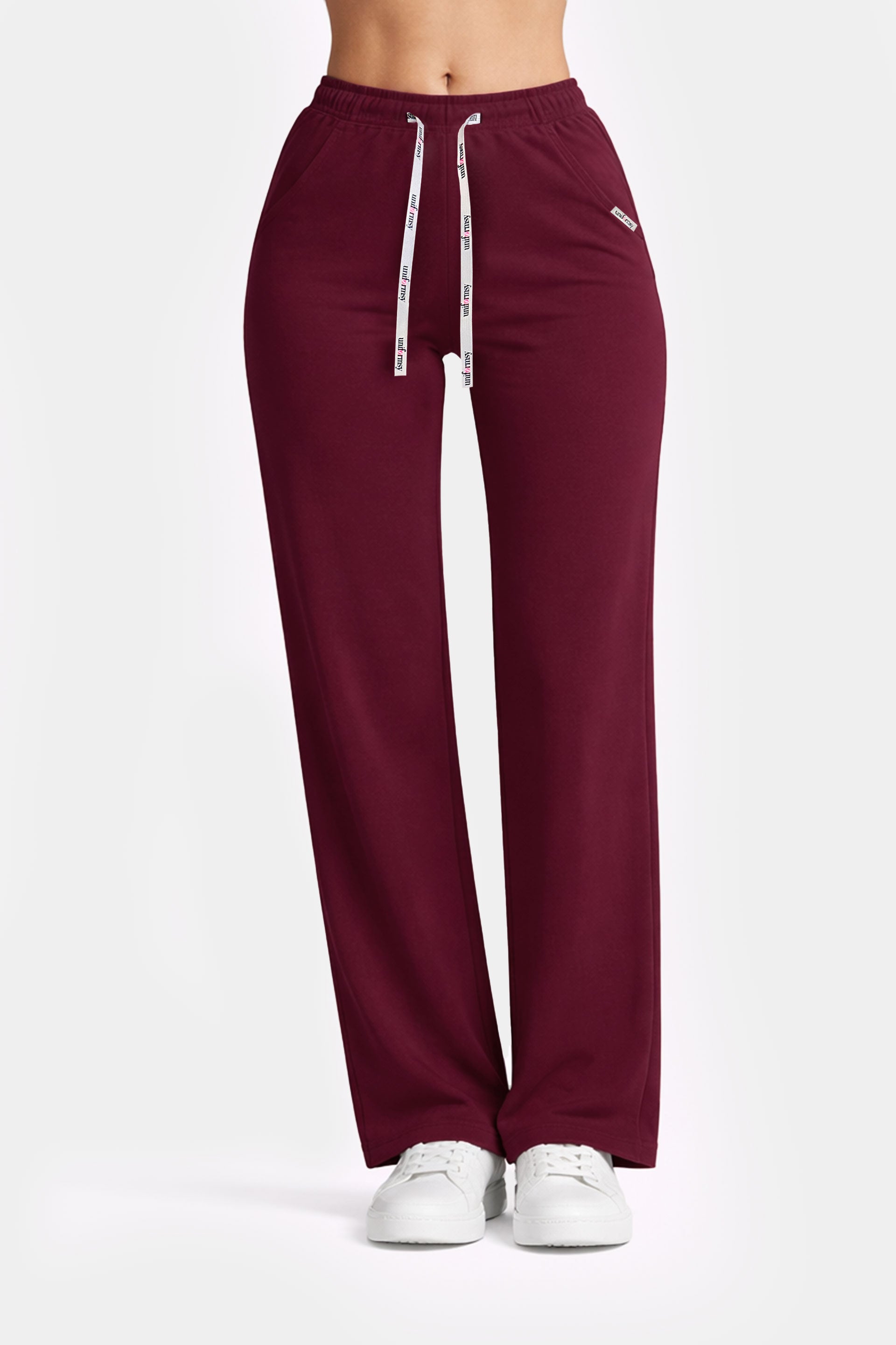 Damskie spodnie Plazo Soft