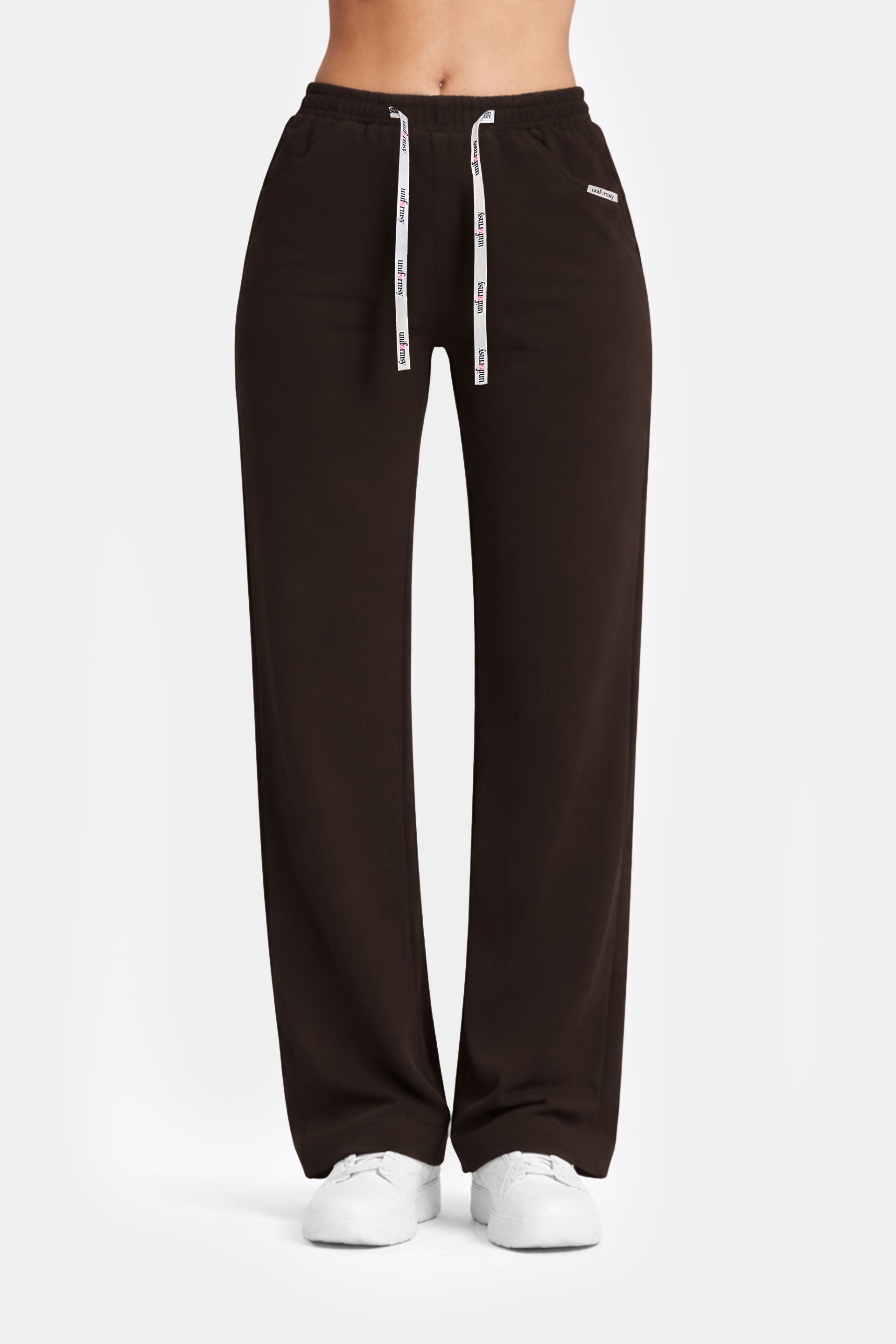 Damskie spodnie Plazo Soft