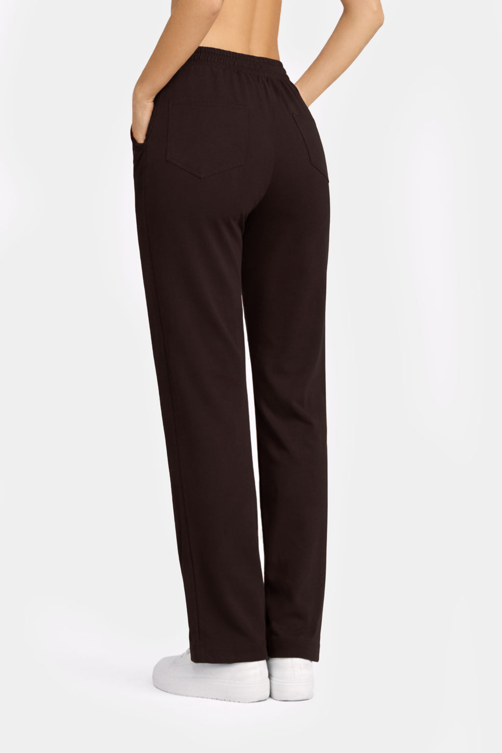 Damskie spodnie Plazo Soft