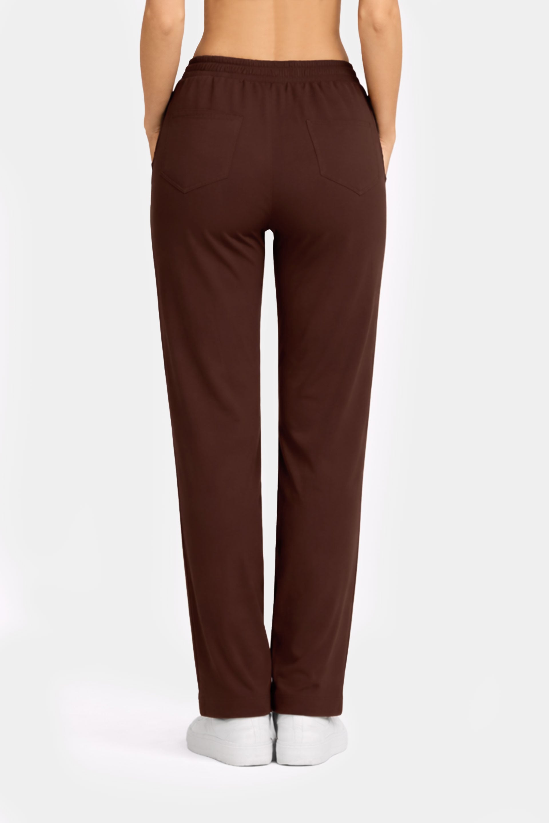 Damskie spodnie Plazo Soft