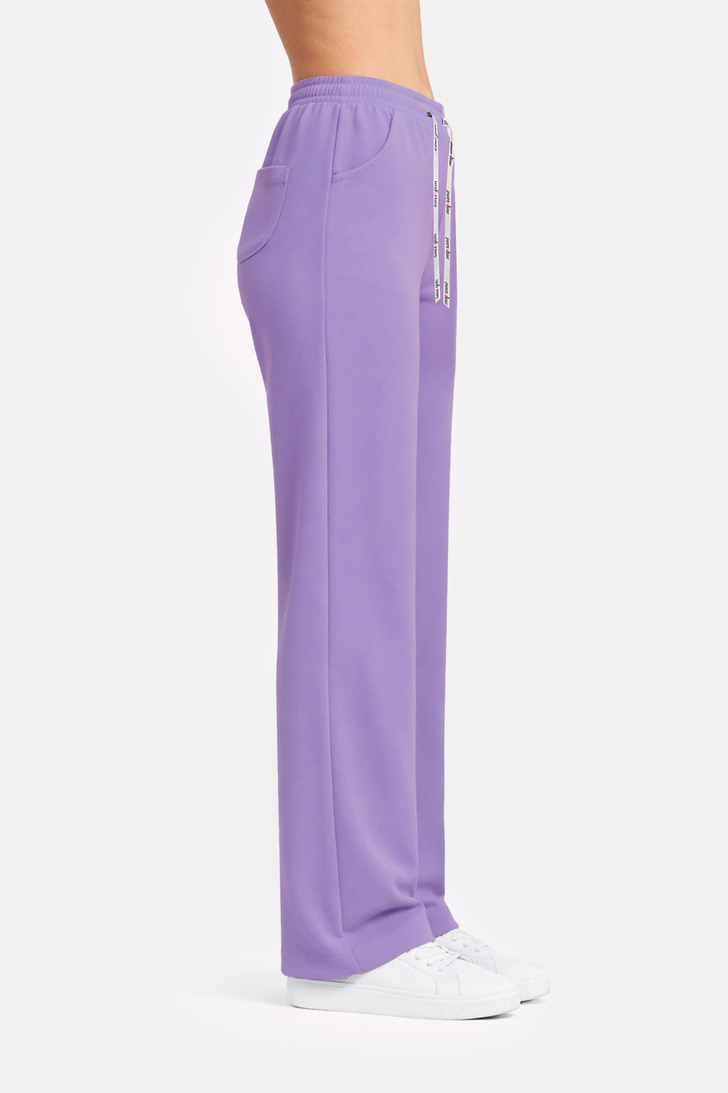 Damskie spodnie Plazo Soft