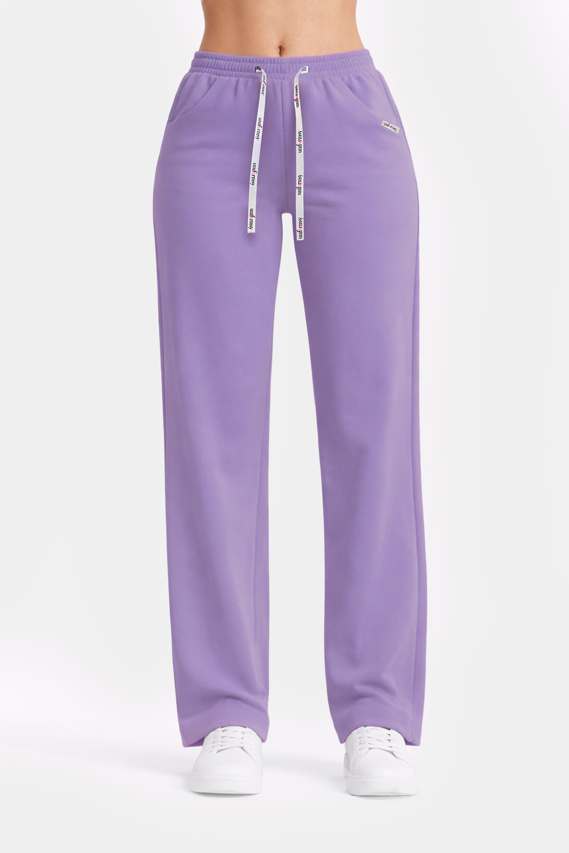 Damskie spodnie Plazo Soft