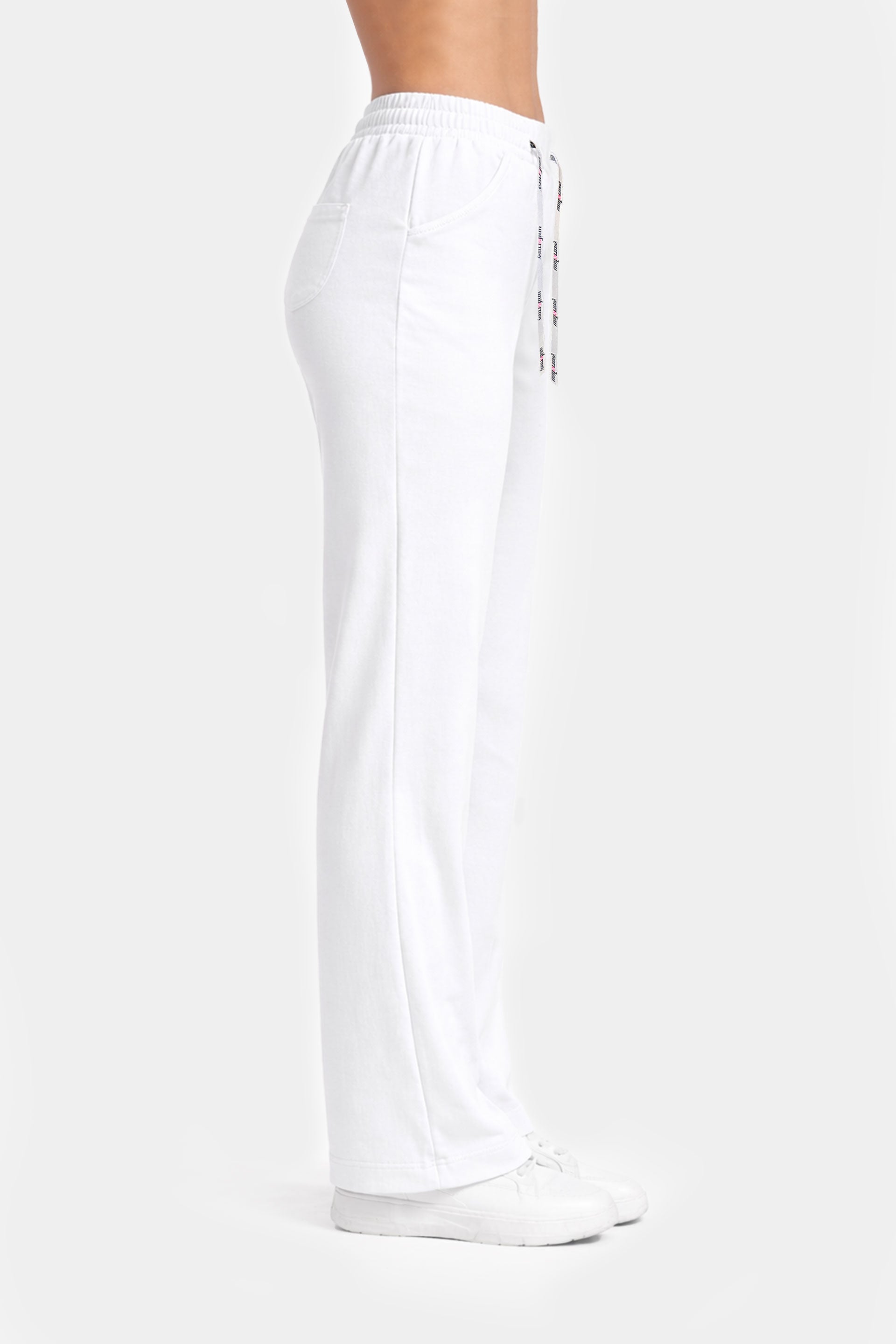 Damskie spodnie Plazo Soft