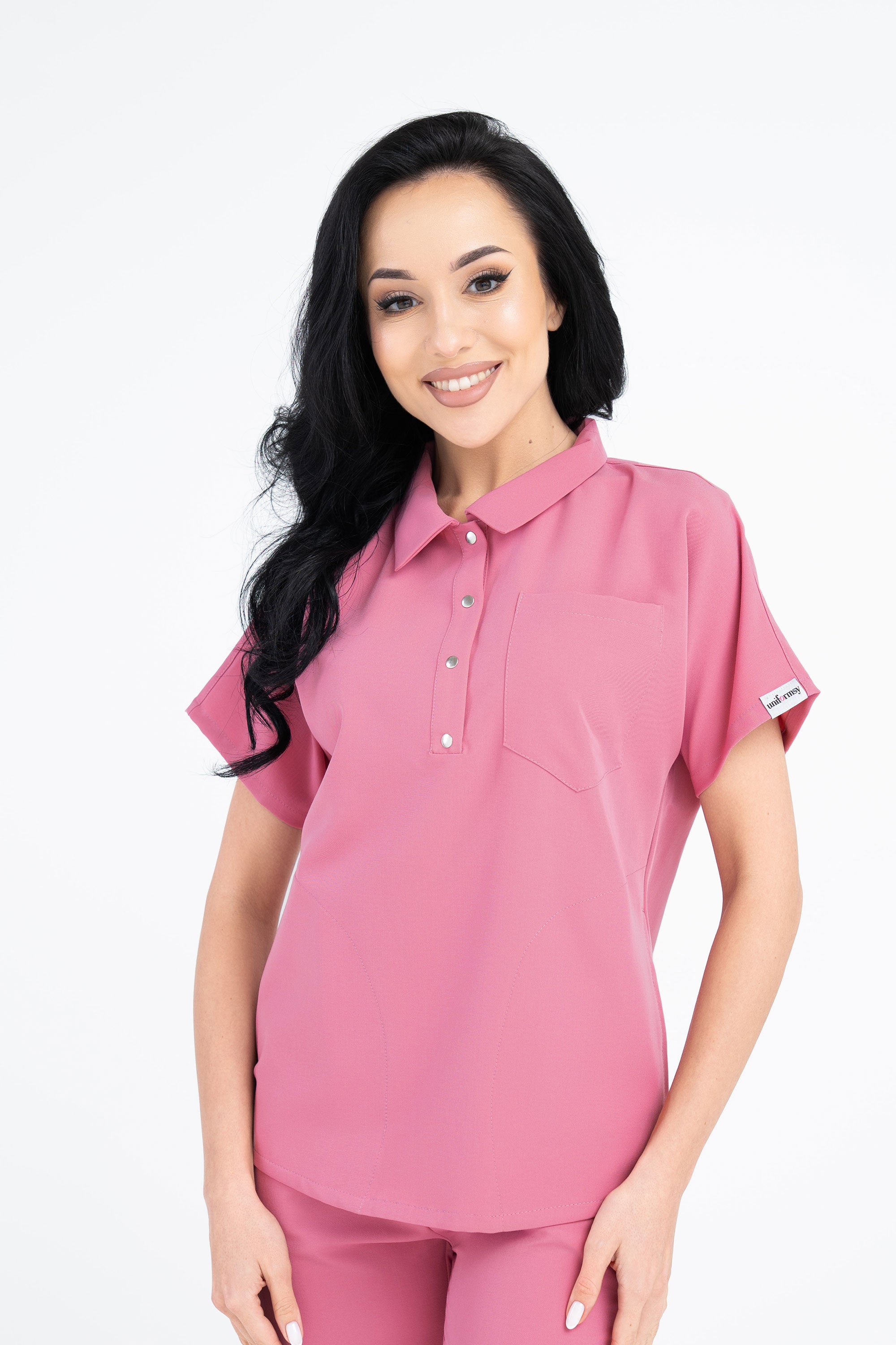Damska bluza Polo Soft