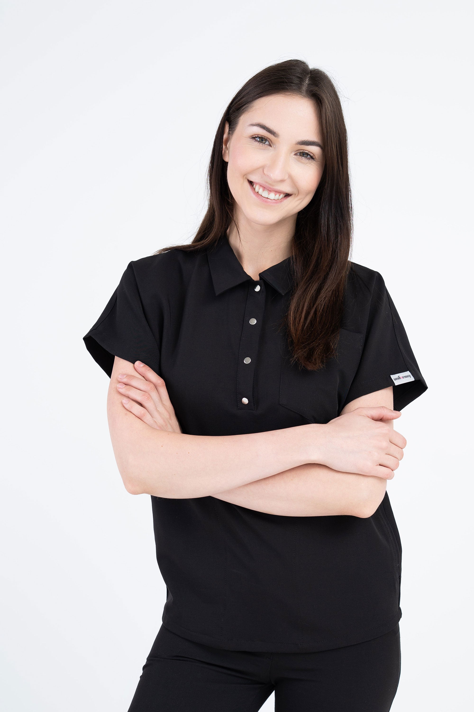 Damska bluza Polo Soft