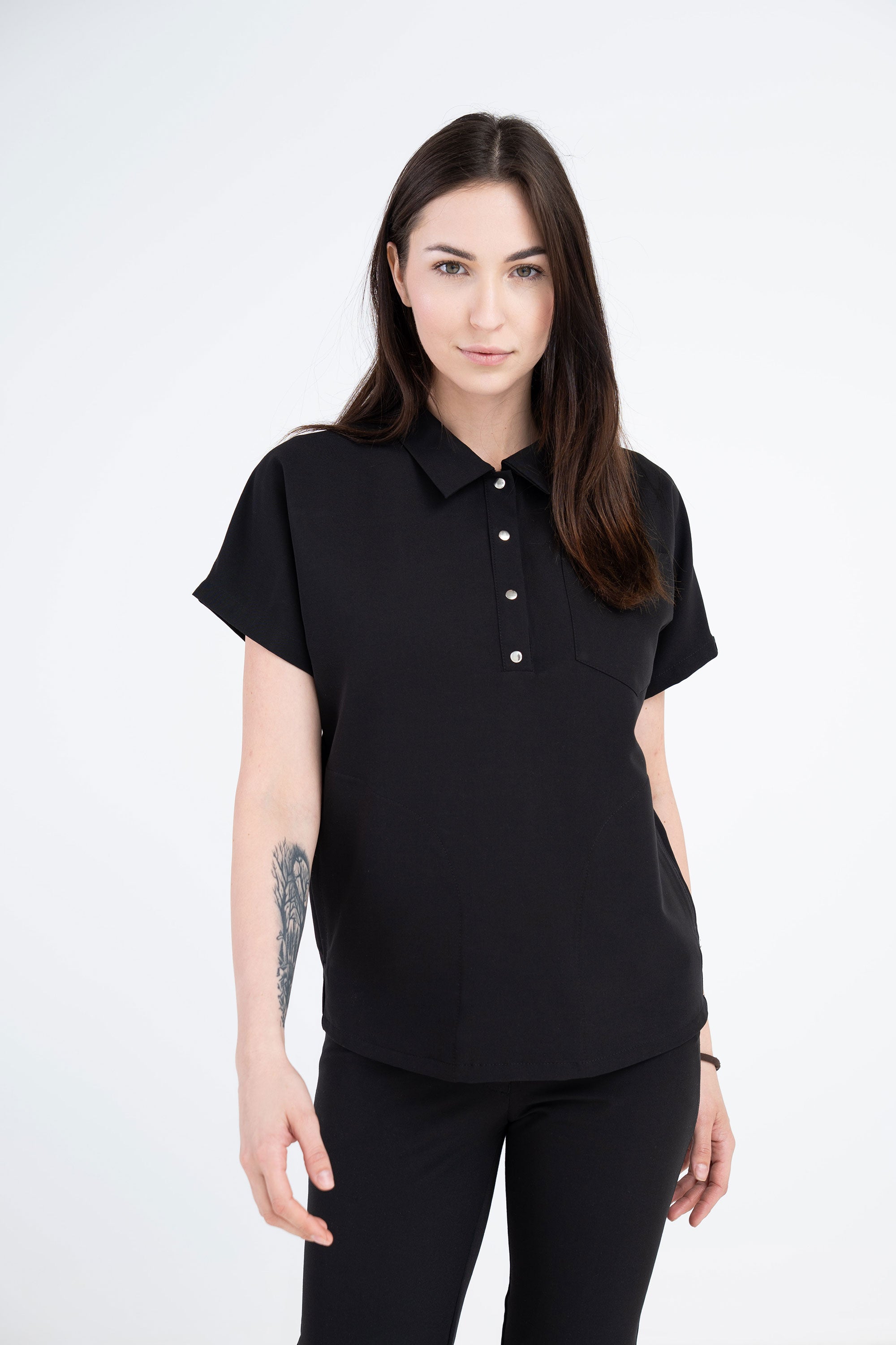Damska bluza Polo Soft