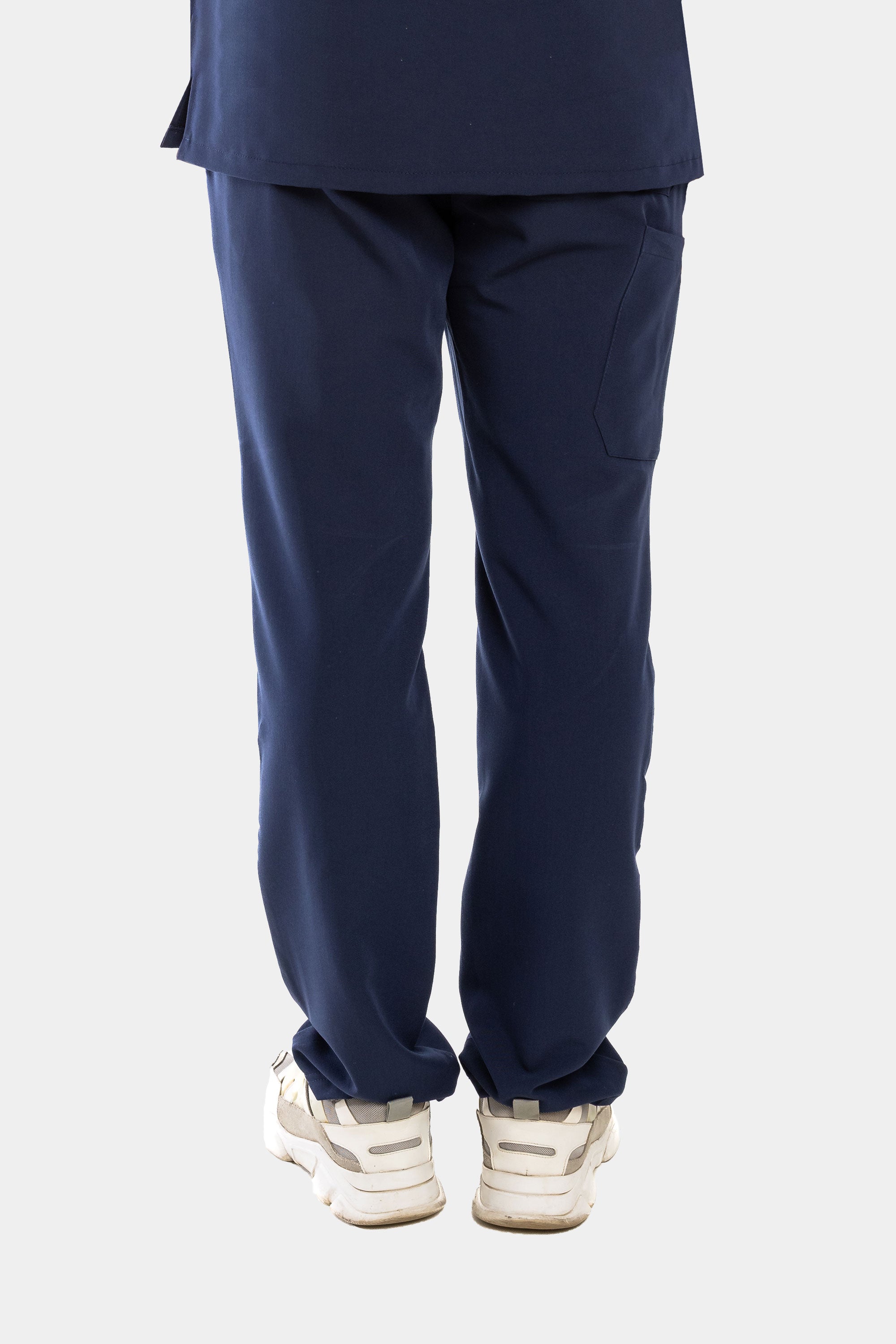 Męskie spodnie medyczne Harry - kolor dark navy